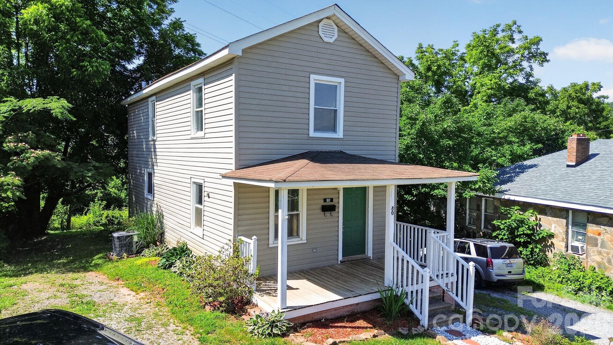 80 Ridge Street