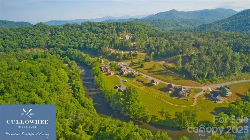 Cullowhee River Club - Land