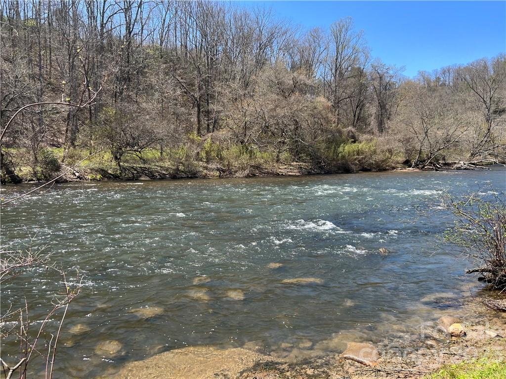 Cullowhee River Club - Land