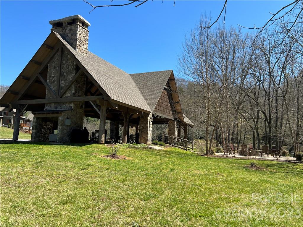 Cullowhee River Club - Land