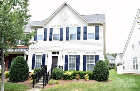 A home in Huntersville