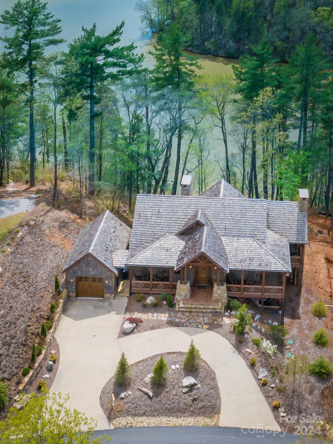 The Arbor at Lake James - Residential