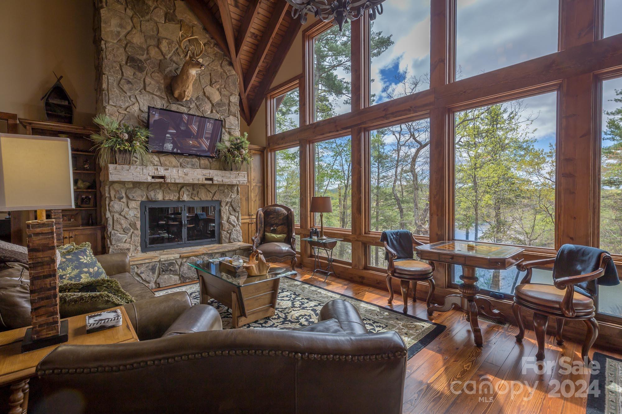 The Arbor at Lake James - Residential