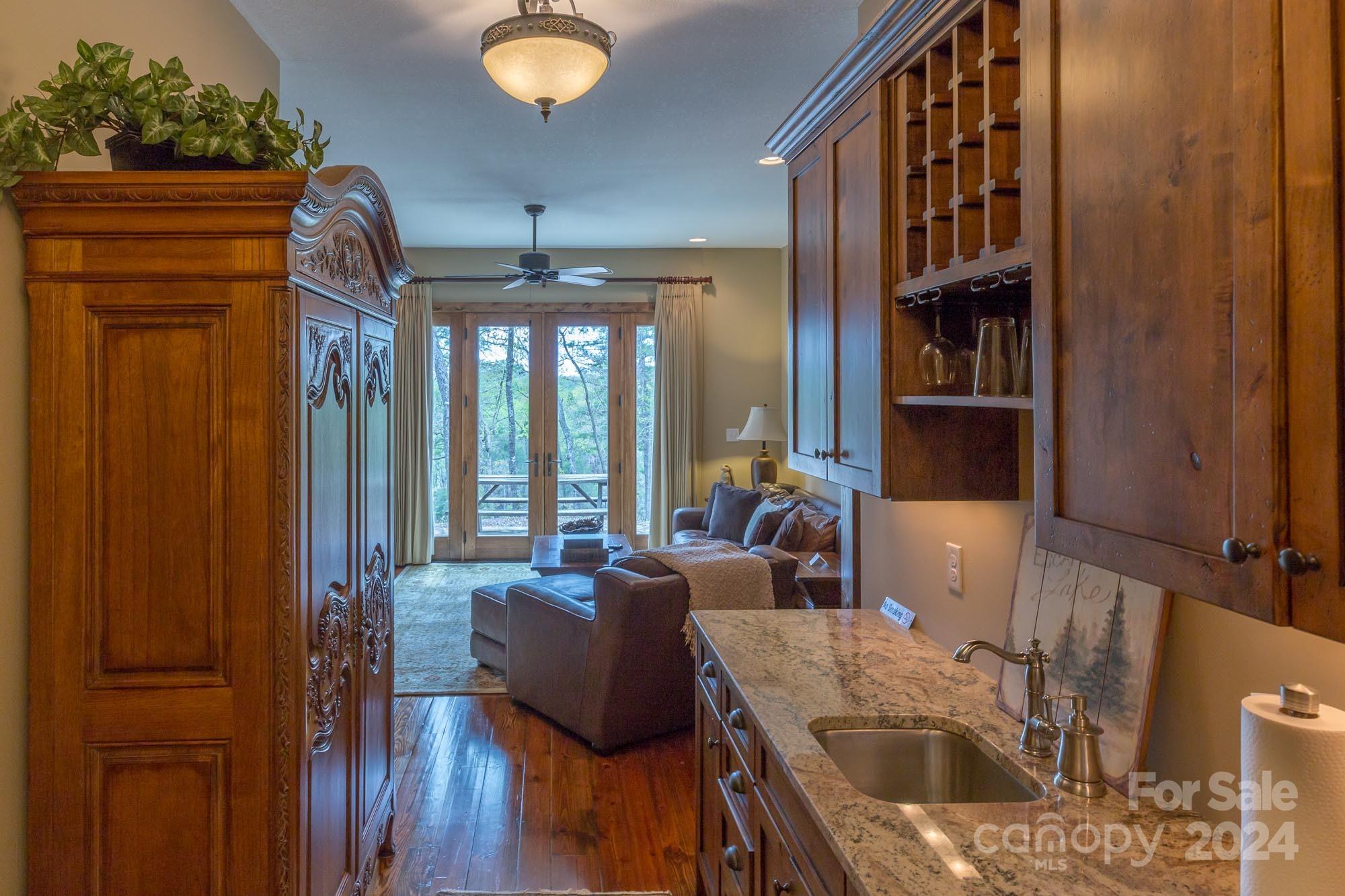 The Arbor at Lake James - Residential