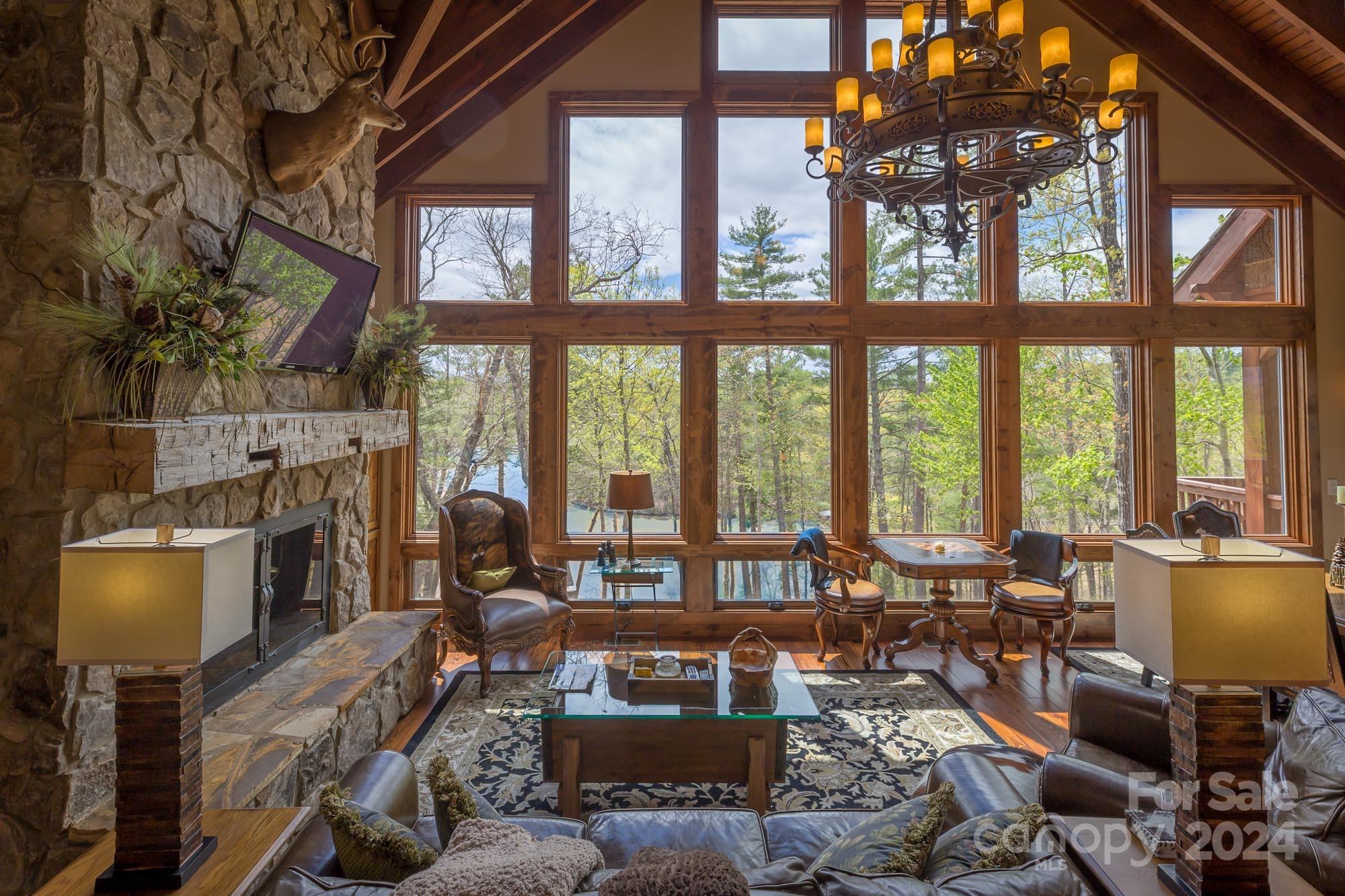 The Arbor at Lake James - Residential