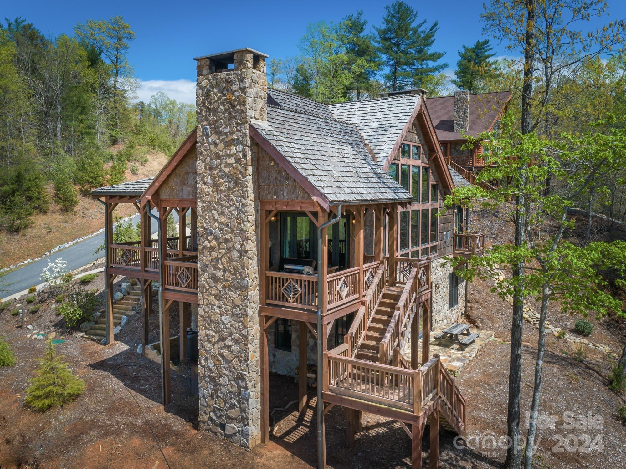 The Arbor at Lake James - Residential