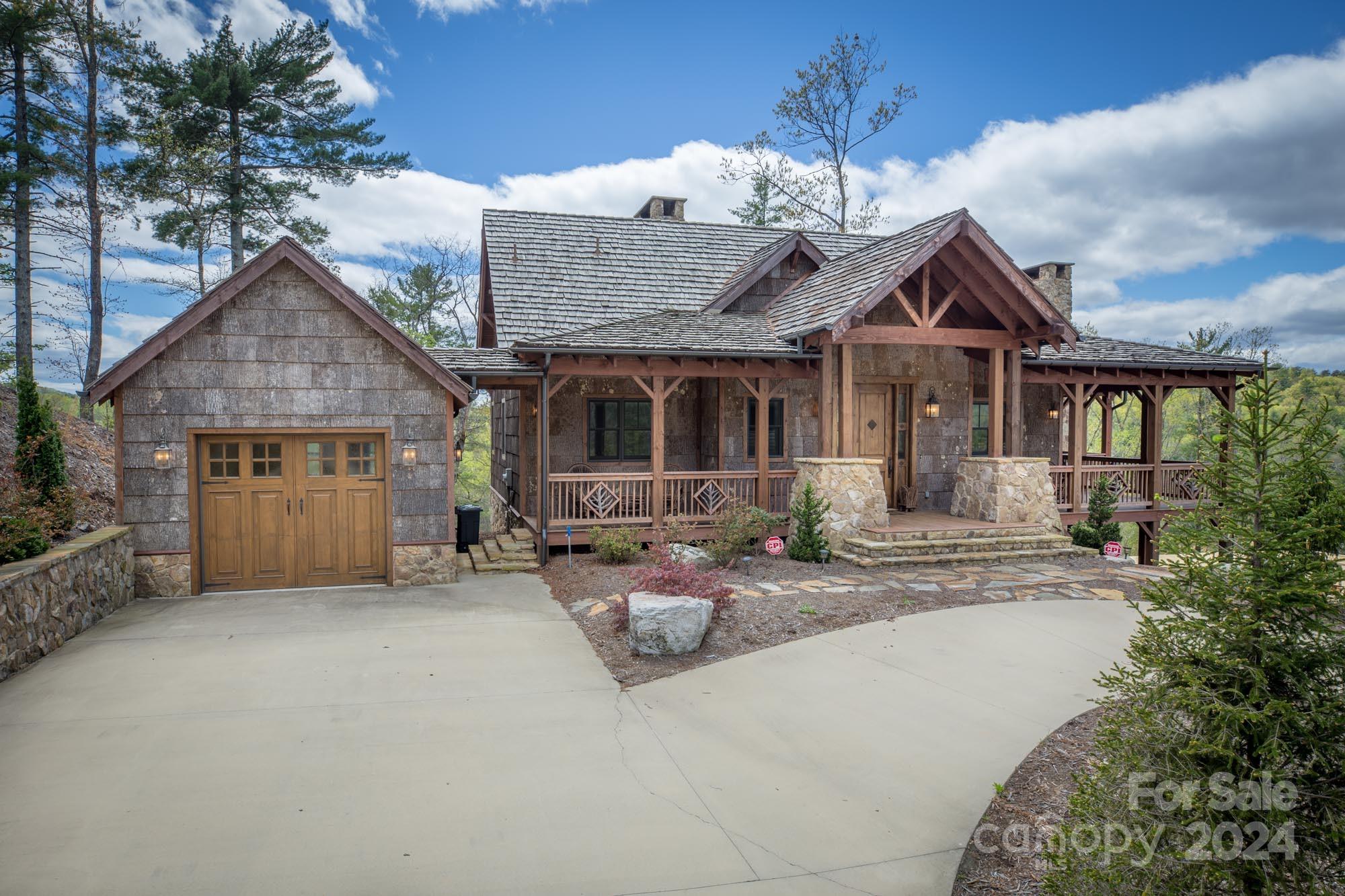The Arbor at Lake James - Residential