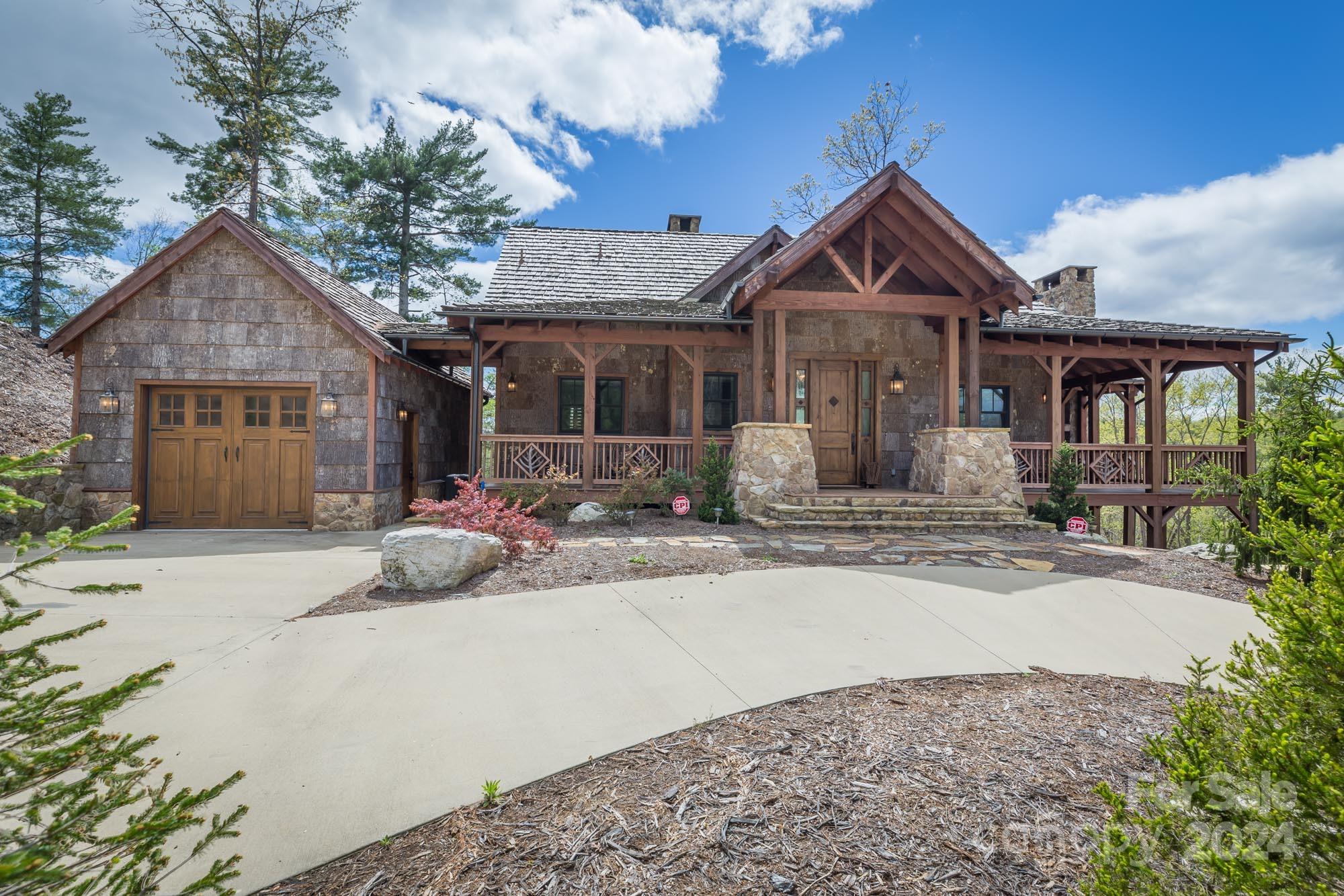 The Arbor at Lake James - Residential