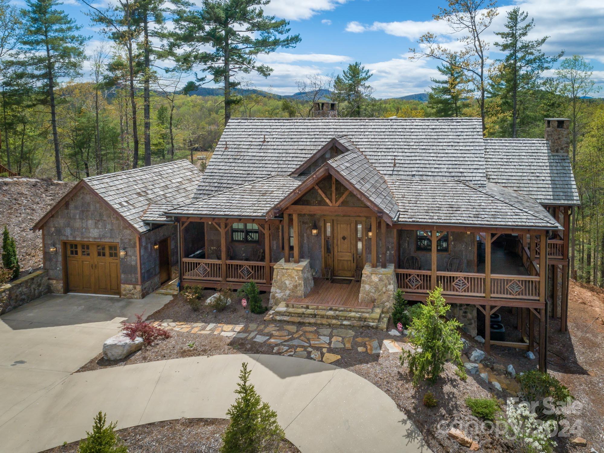 The Arbor at Lake James - Residential