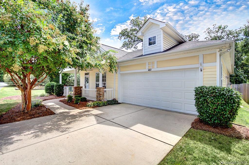 Ridgely - Residential