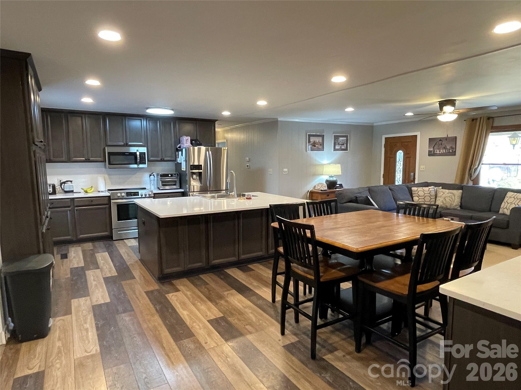 Stonewall Jackson Park - Residential