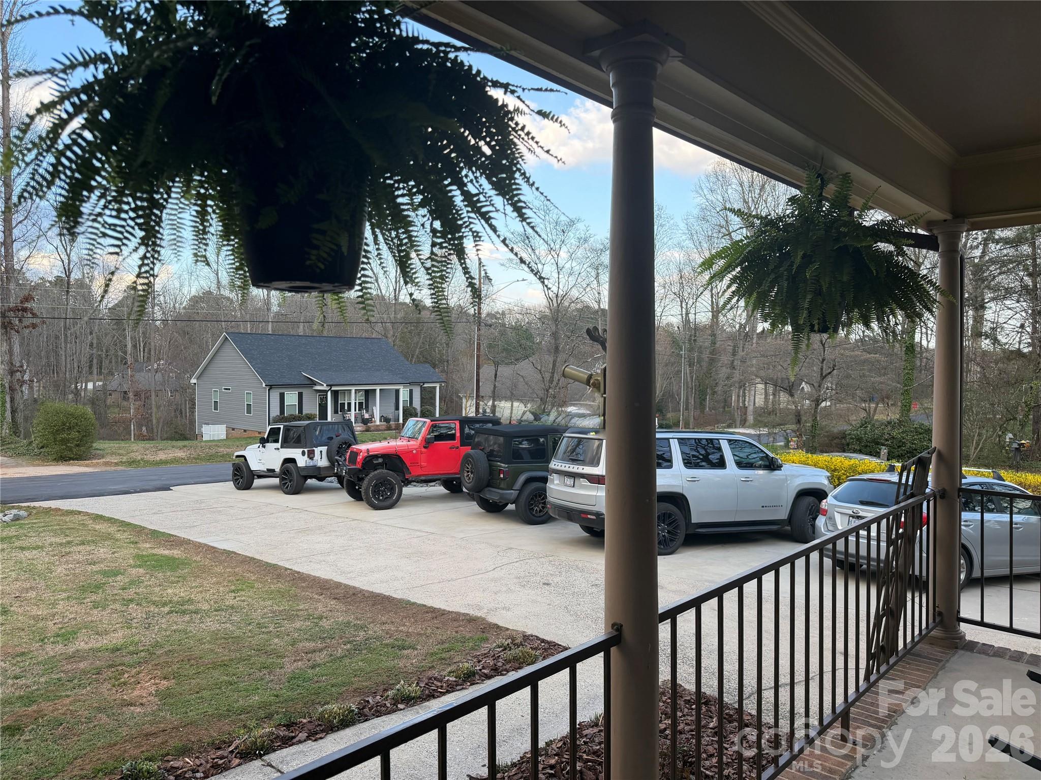 Stonewall Jackson Park - Residential