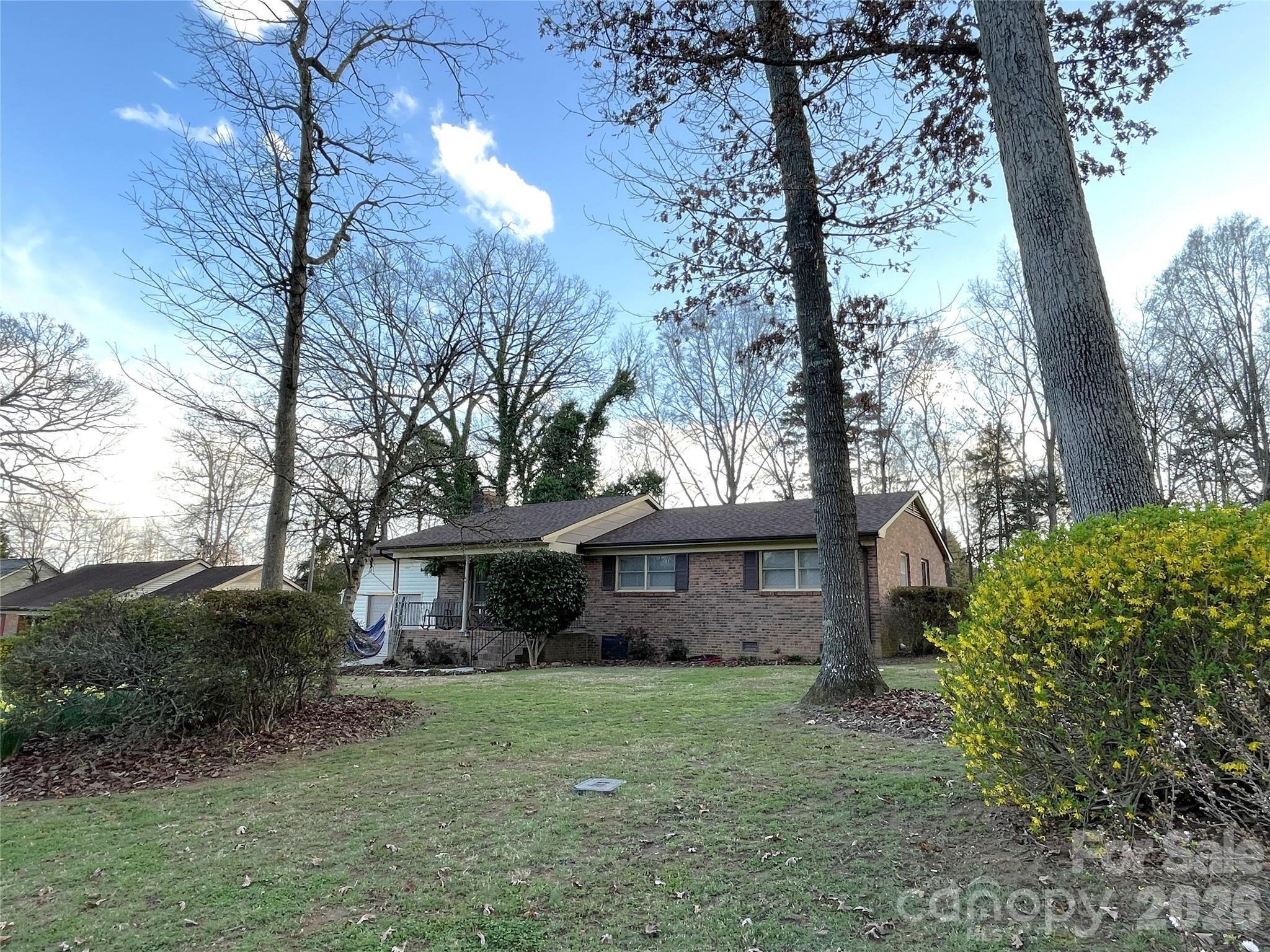 Stonewall Jackson Park - Residential