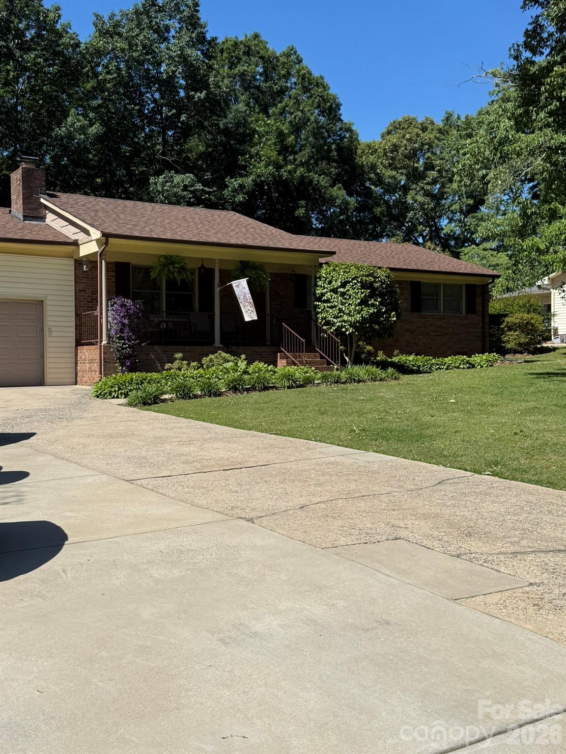 Stonewall Jackson Park - Residential