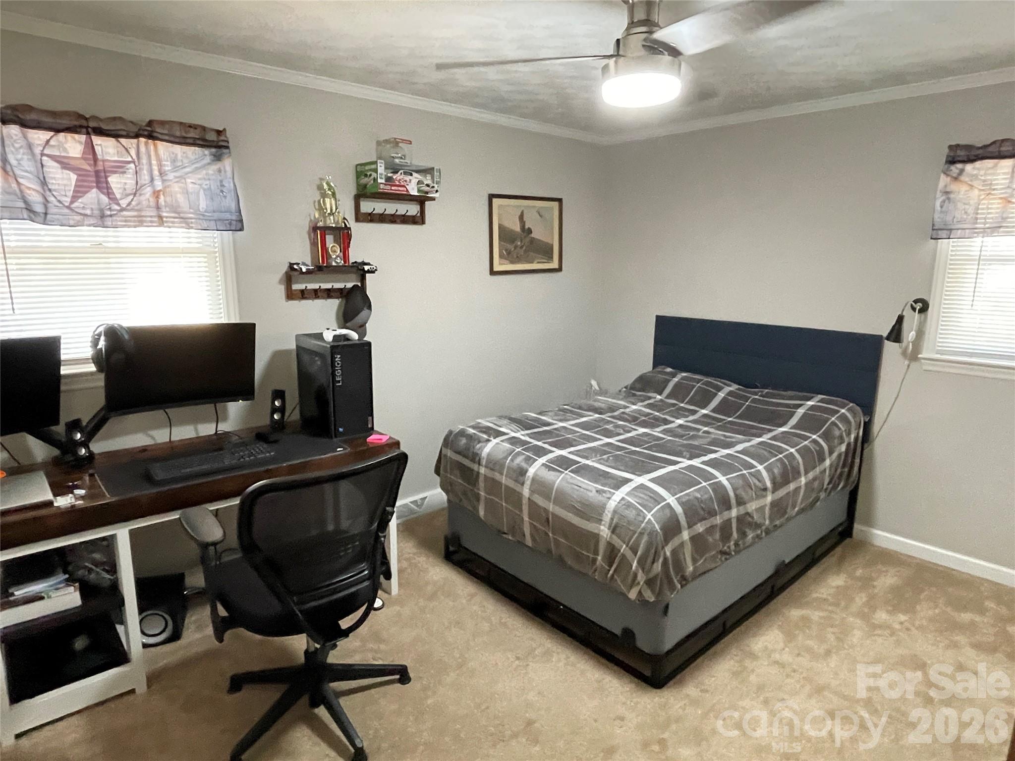 Stonewall Jackson Park - Residential