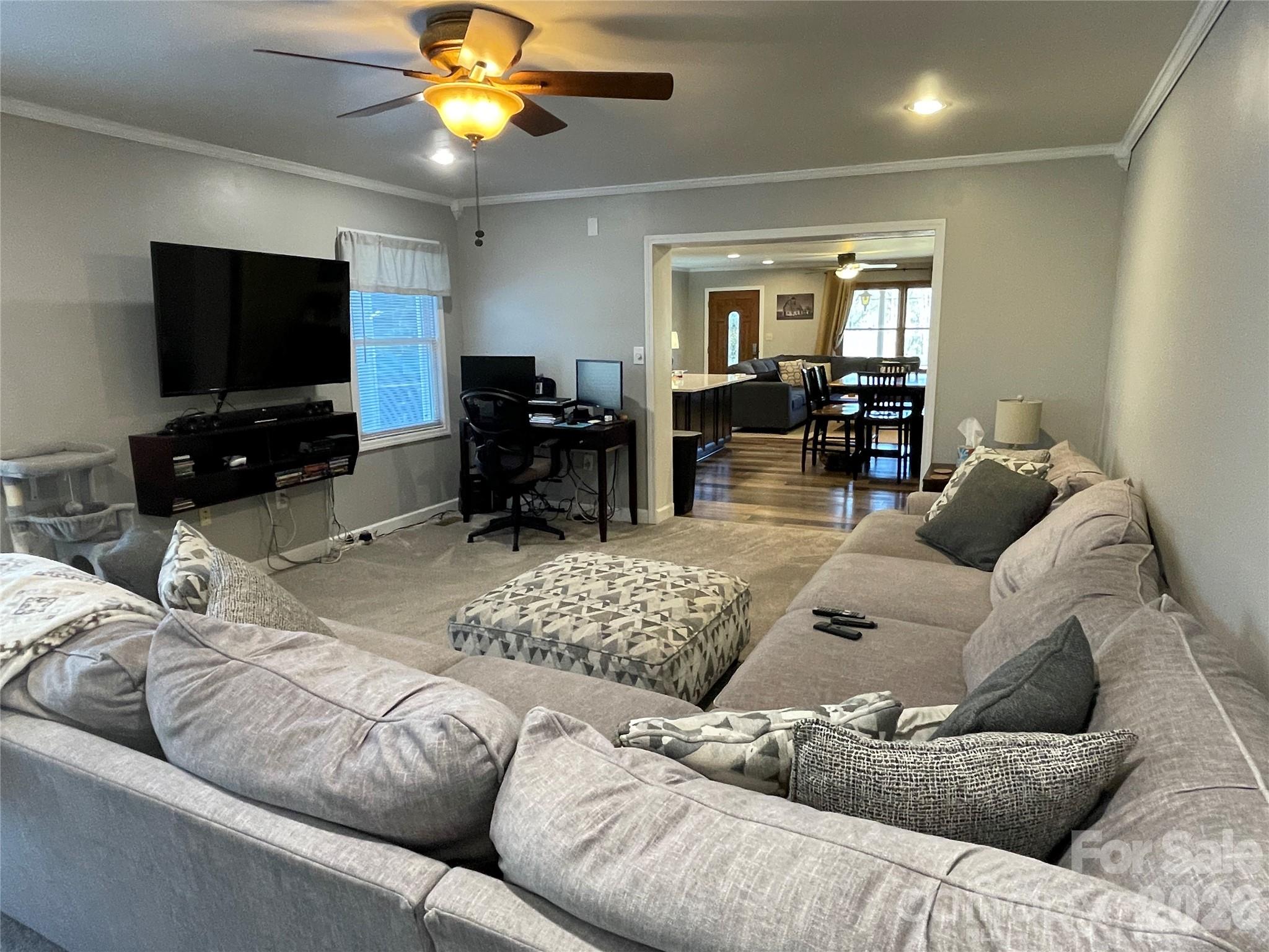 Stonewall Jackson Park - Residential