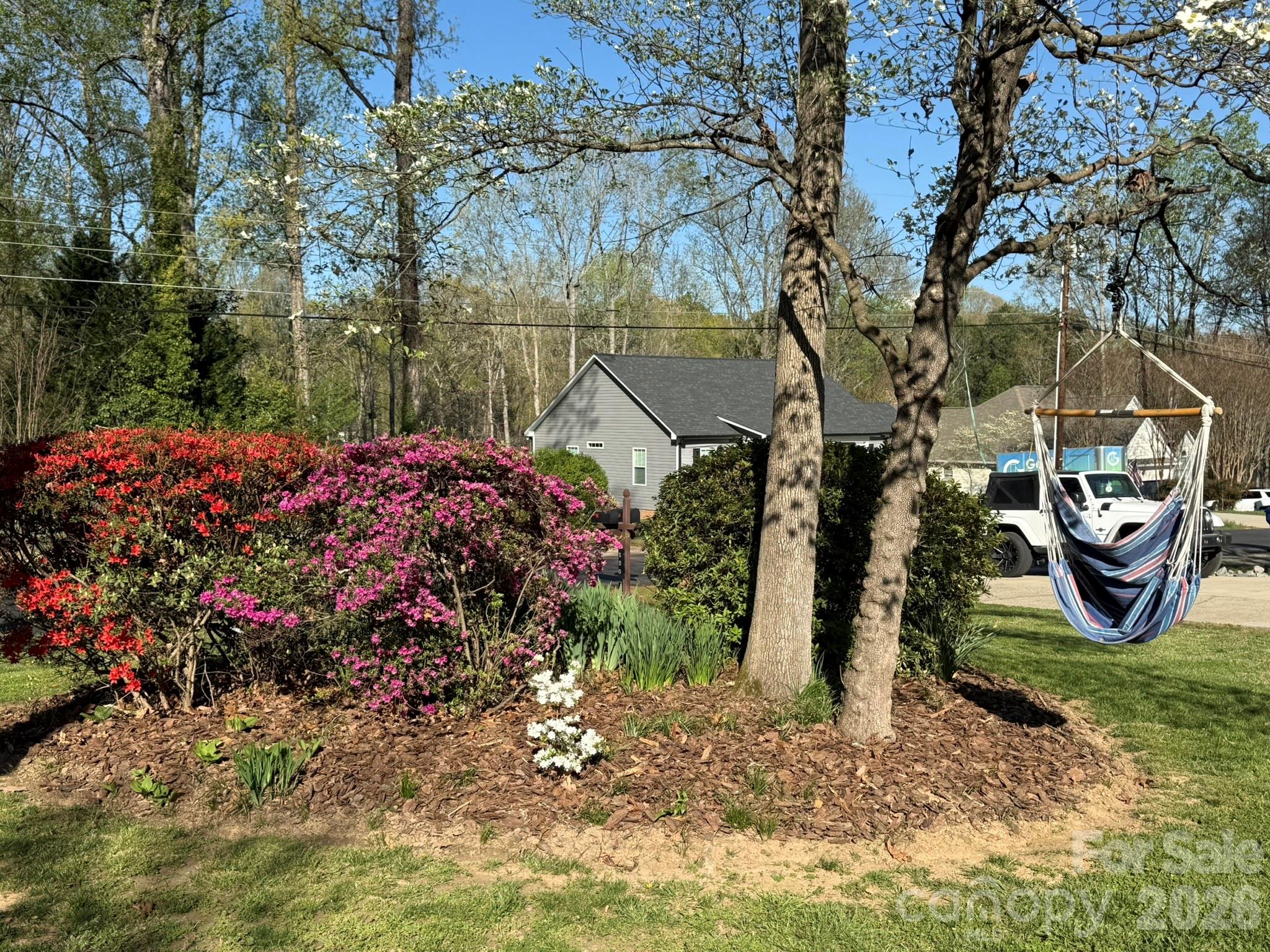 Stonewall Jackson Park - Residential