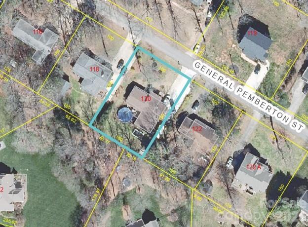 Stonewall Jackson Park - Residential