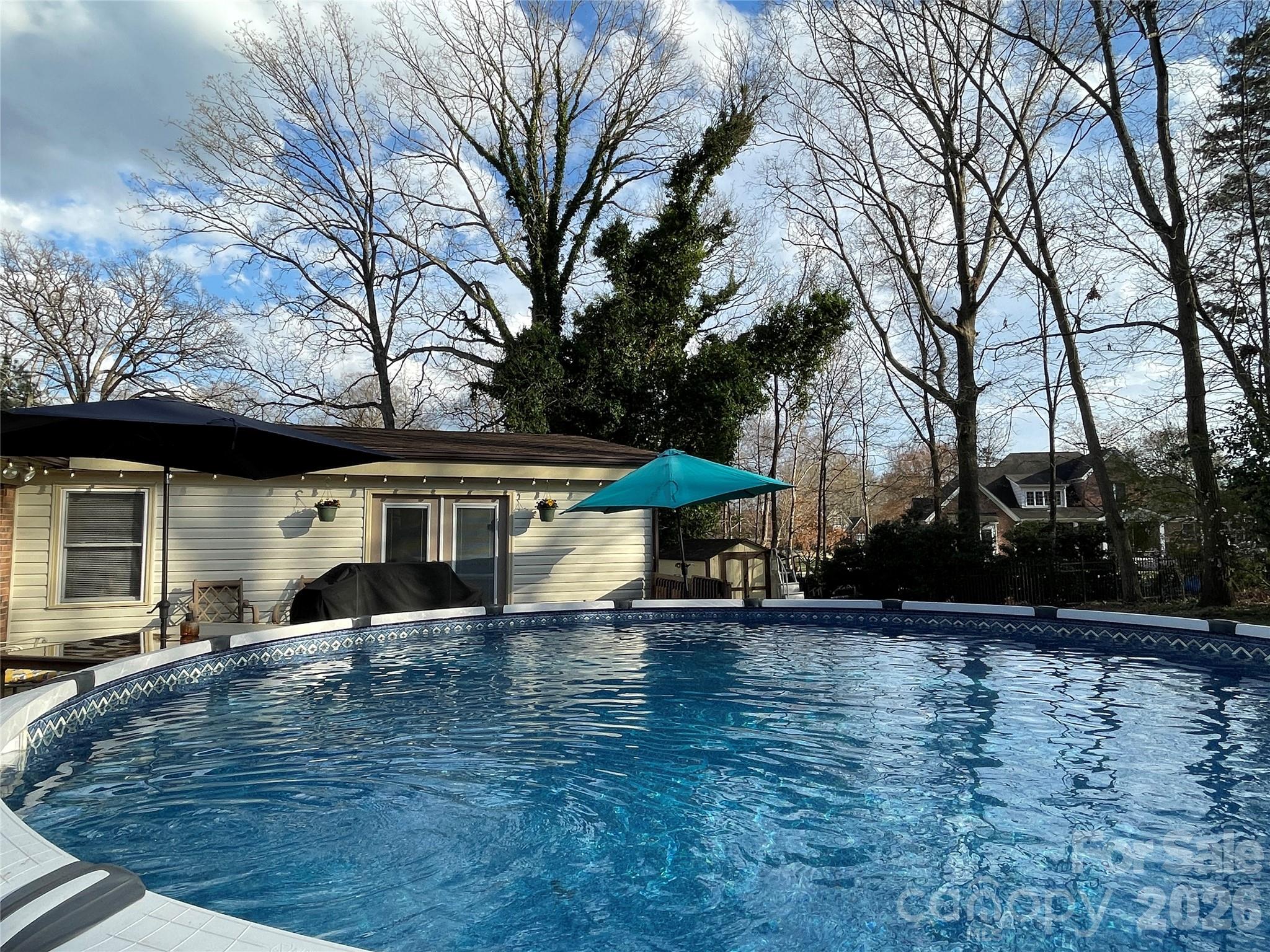 Stonewall Jackson Park - Residential