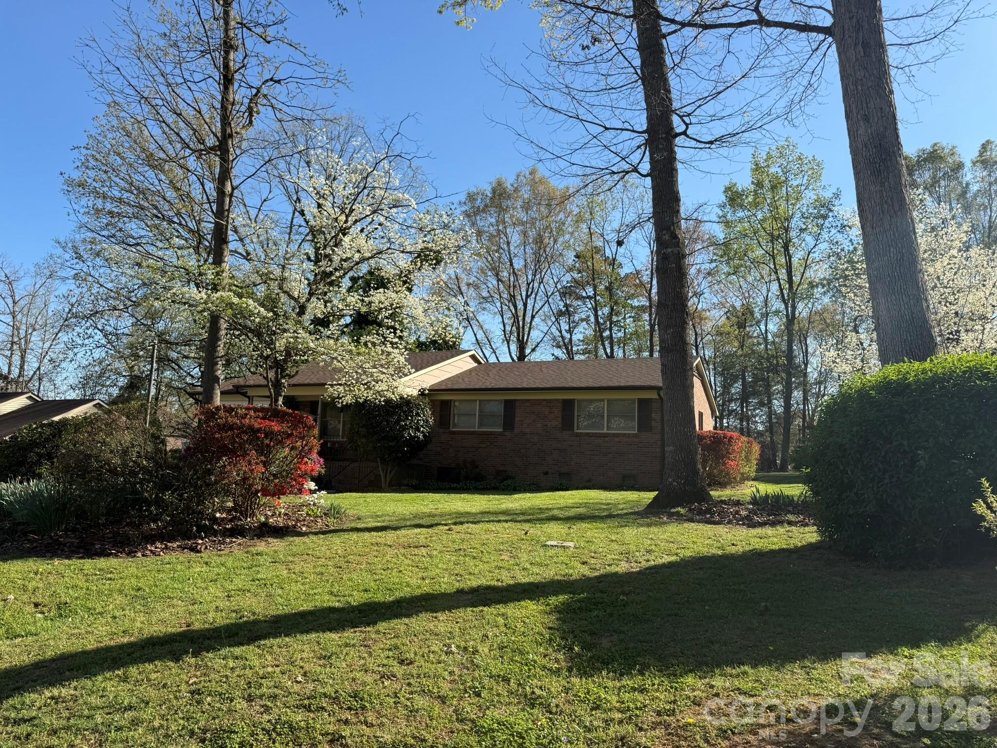 Stonewall Jackson Park - Residential