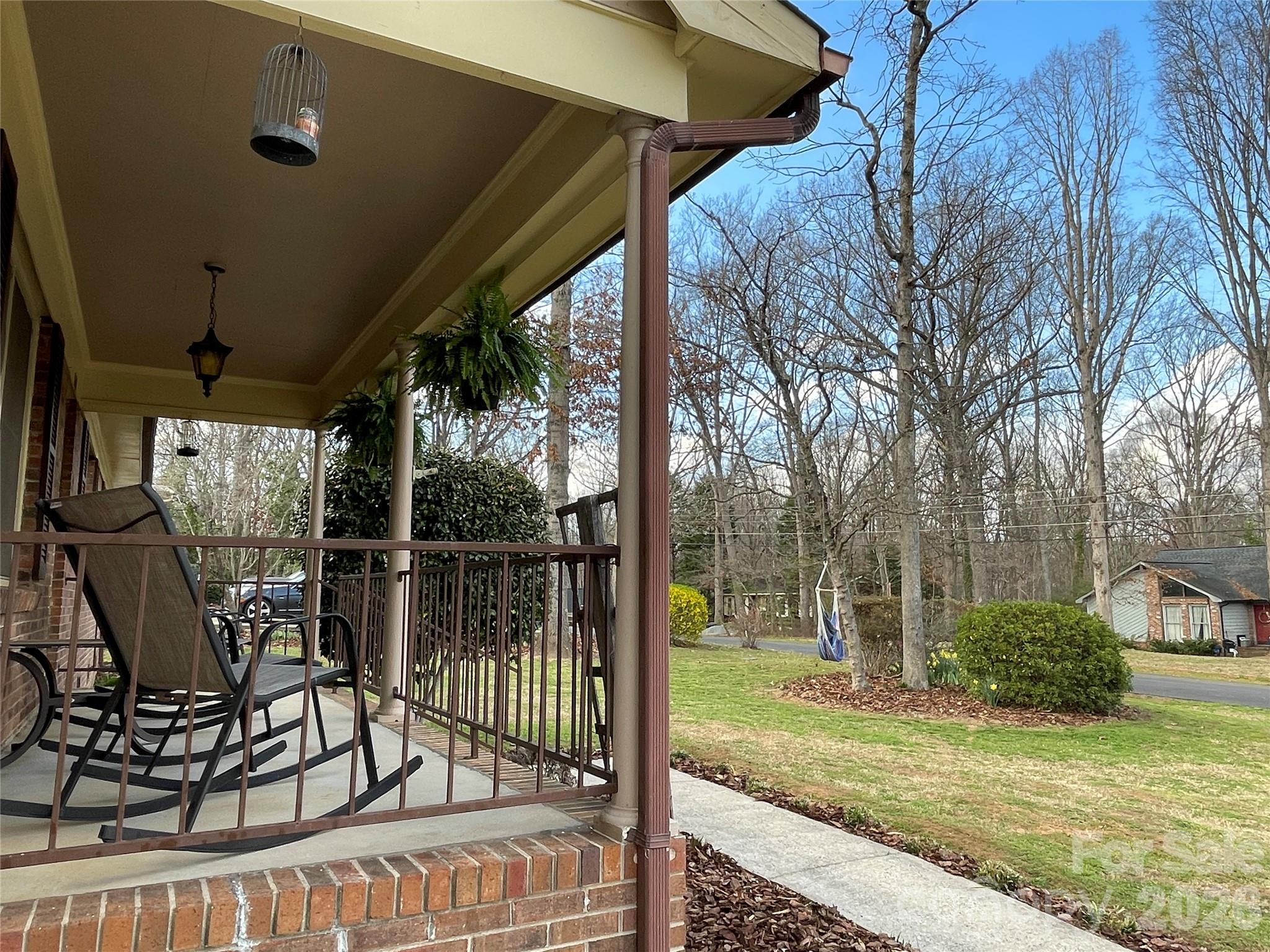 Stonewall Jackson Park - Residential