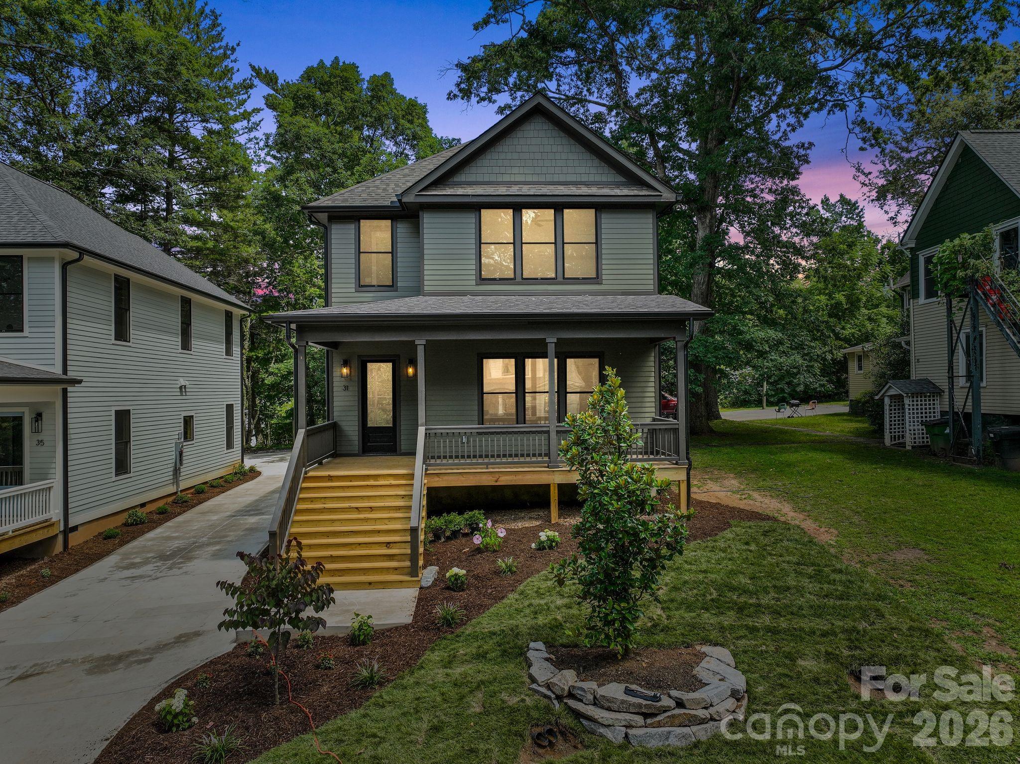 31 Grindstaff Drive, Asheville, NC, 28803