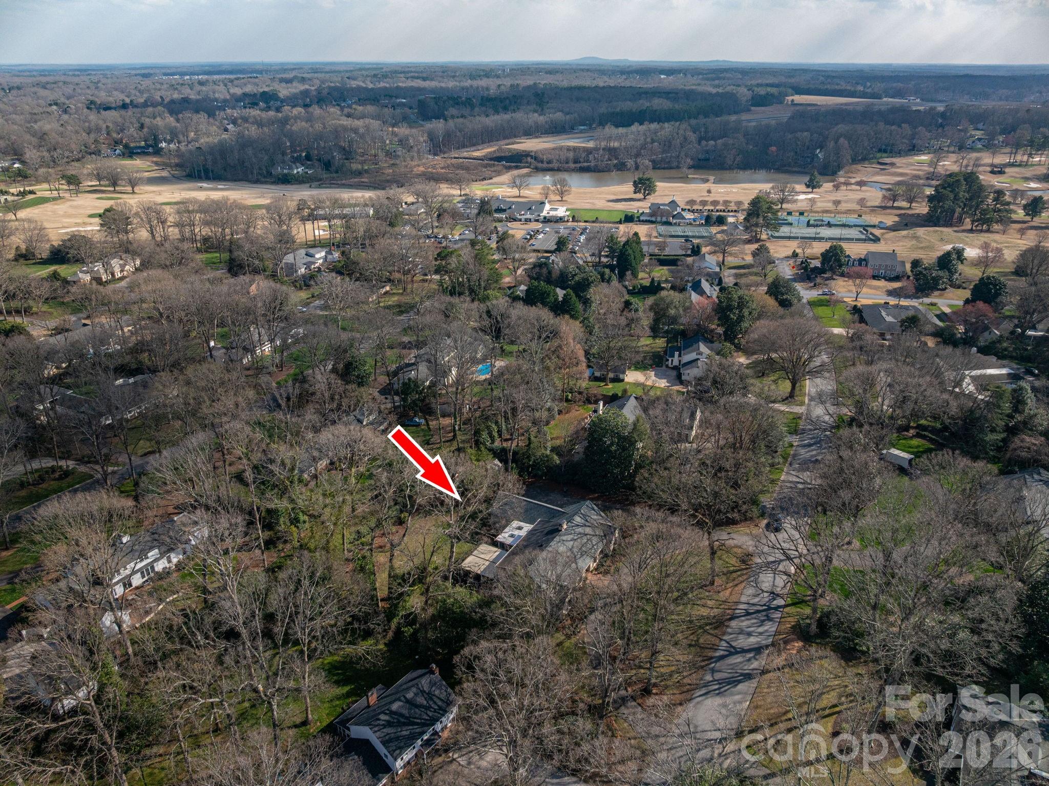 Country Club Estates - Residential