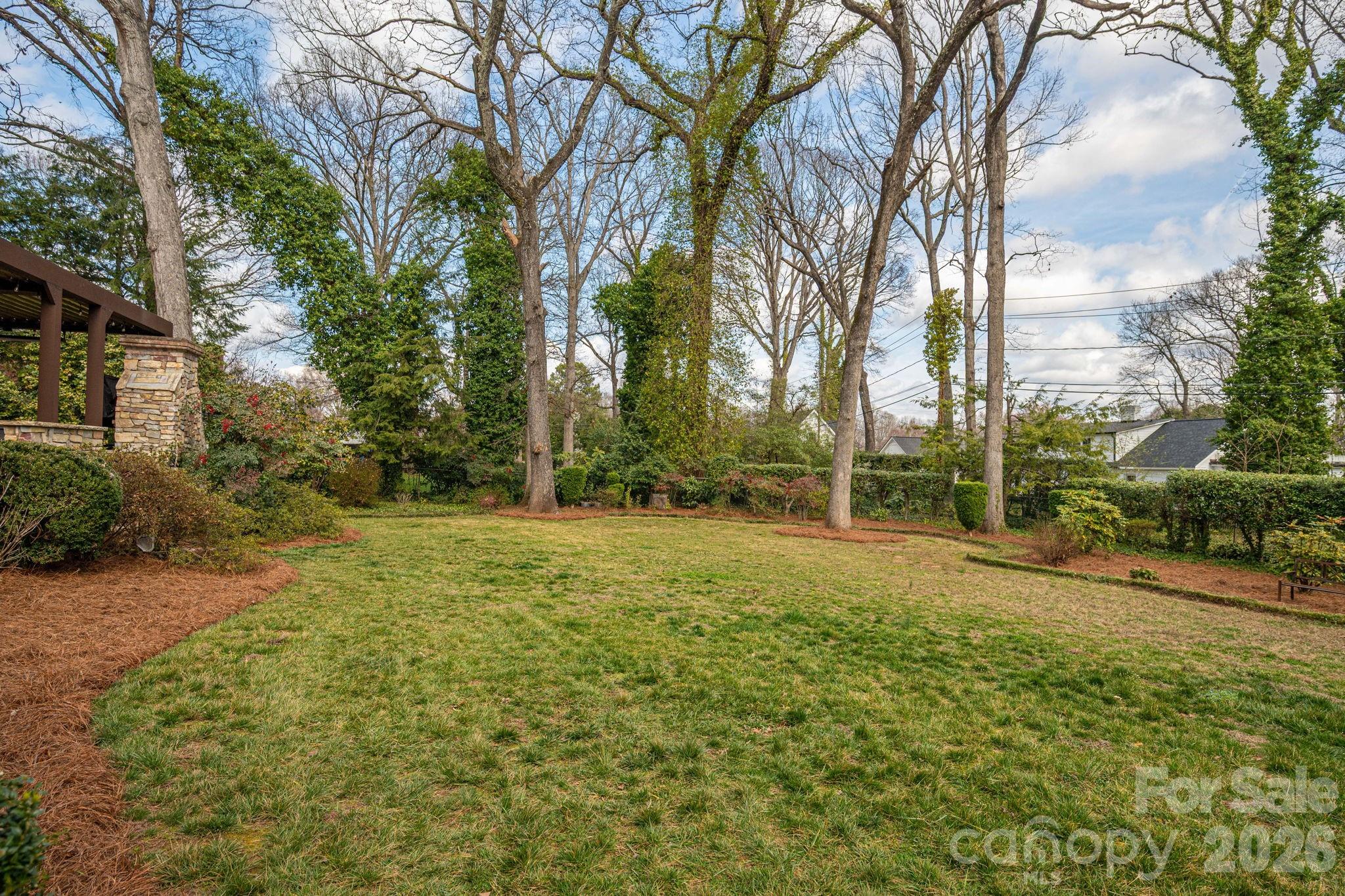 Country Club Estates - Residential