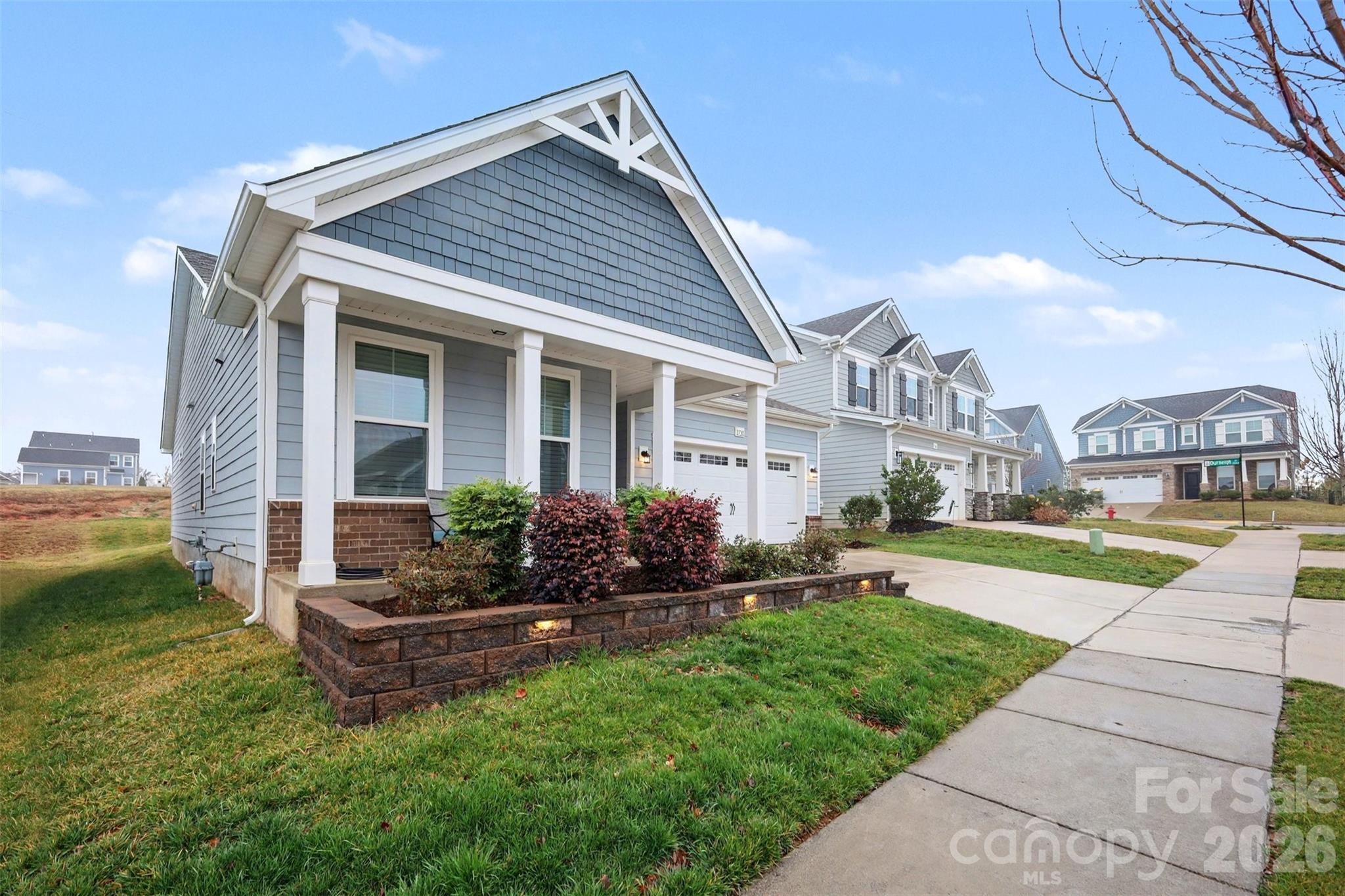 Kellswater Bridge - Residential