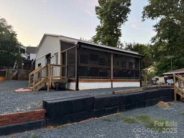 Twin Harbor - Residential