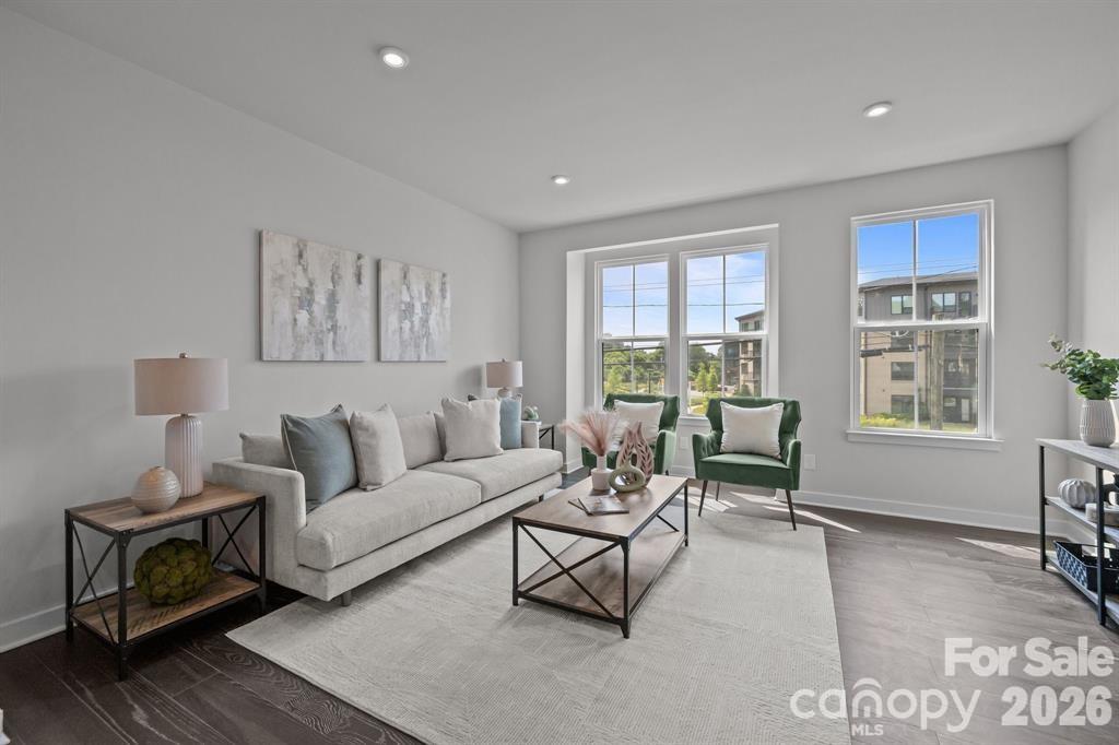 South Tryon Townhomes - Residential