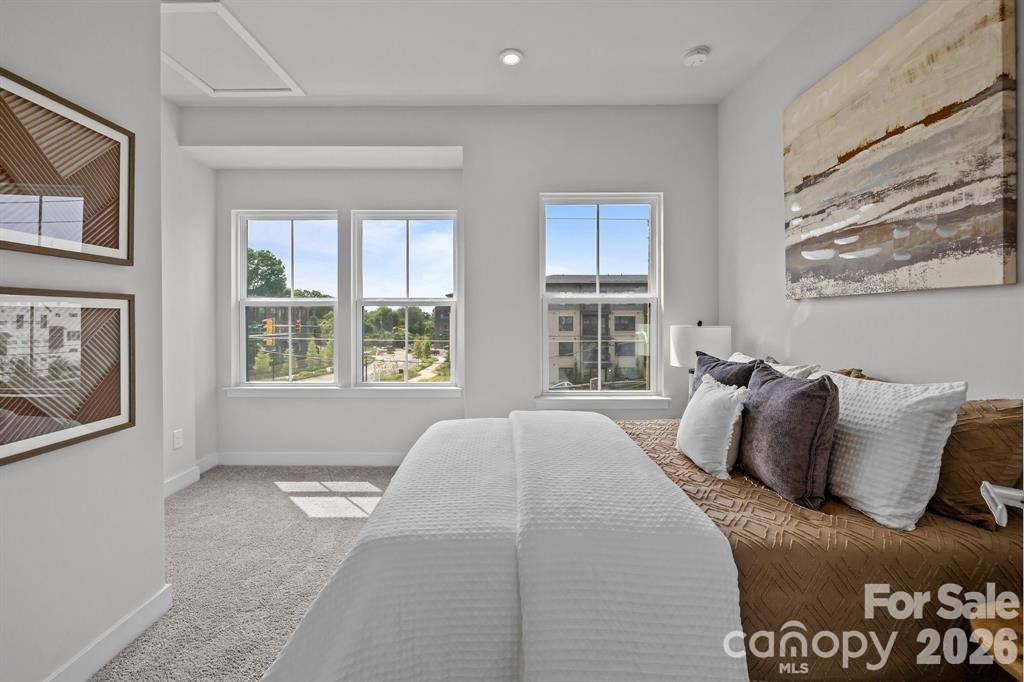 South Tryon Townhomes - Residential