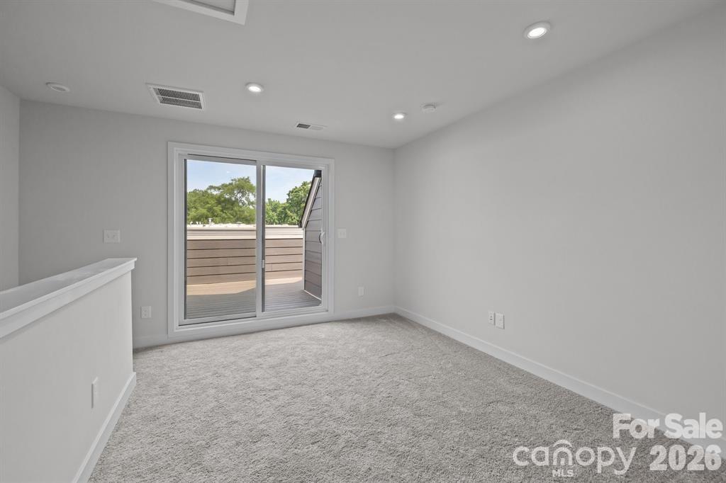 South Tryon Townhomes - Residential