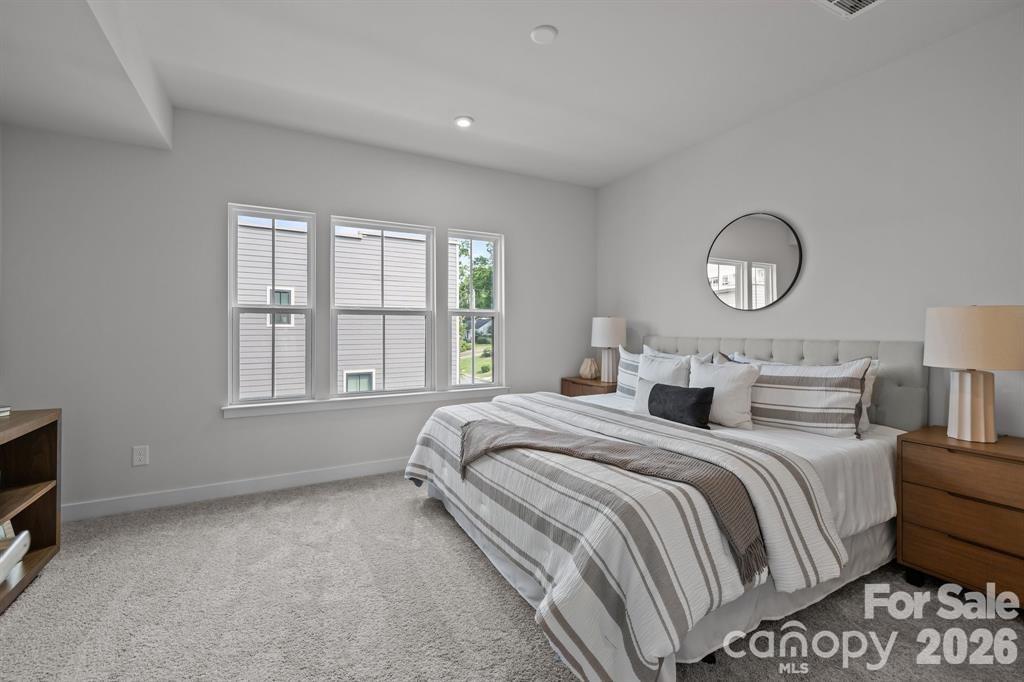 South Tryon Townhomes - Residential