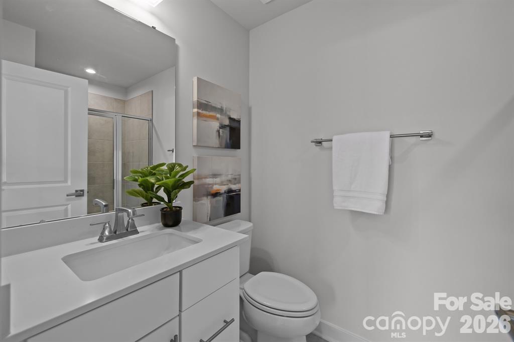 South Tryon Townhomes - Residential