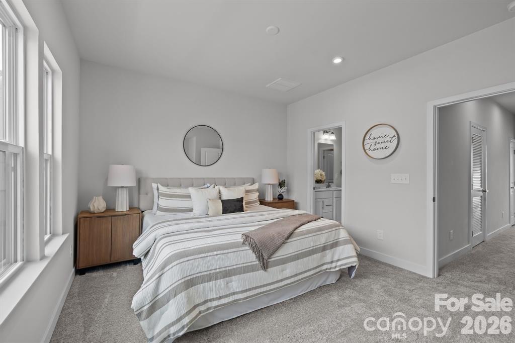 South Tryon Townhomes - Residential