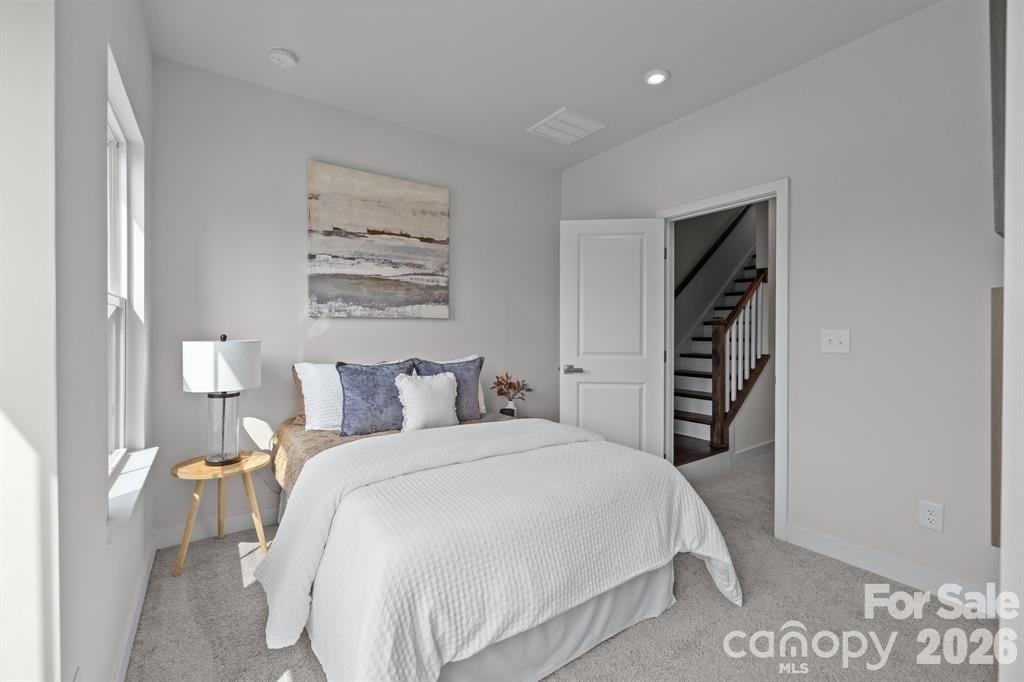 South Tryon Townhomes - Residential