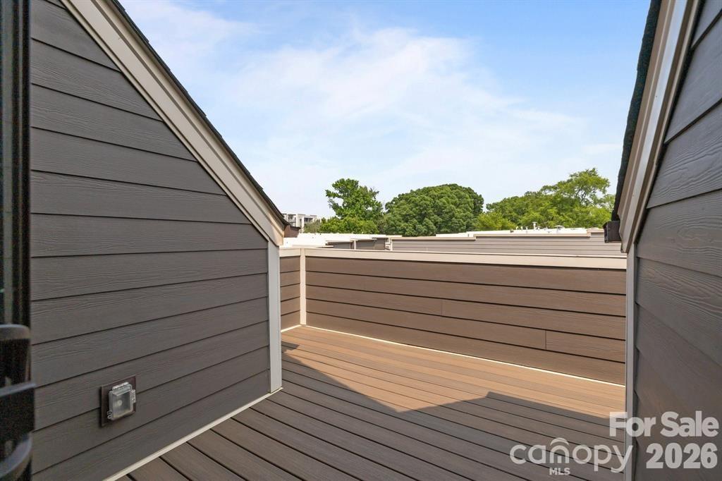 South Tryon Townhomes - Residential