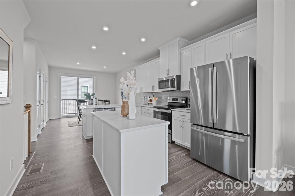 South Tryon Townhomes - Residential