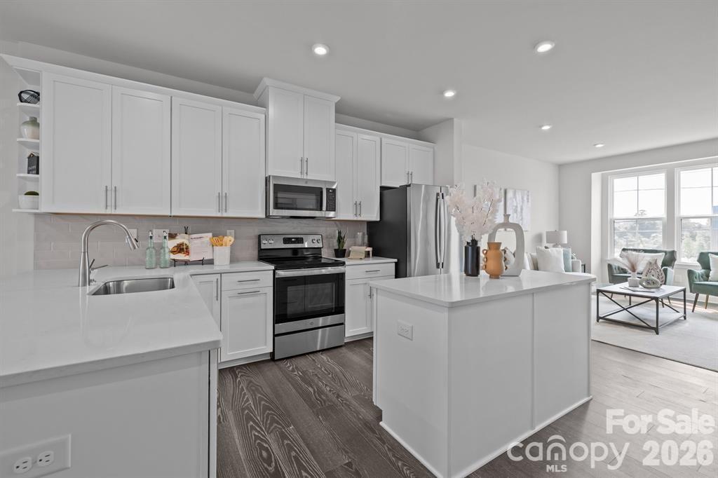 South Tryon Townhomes - Residential