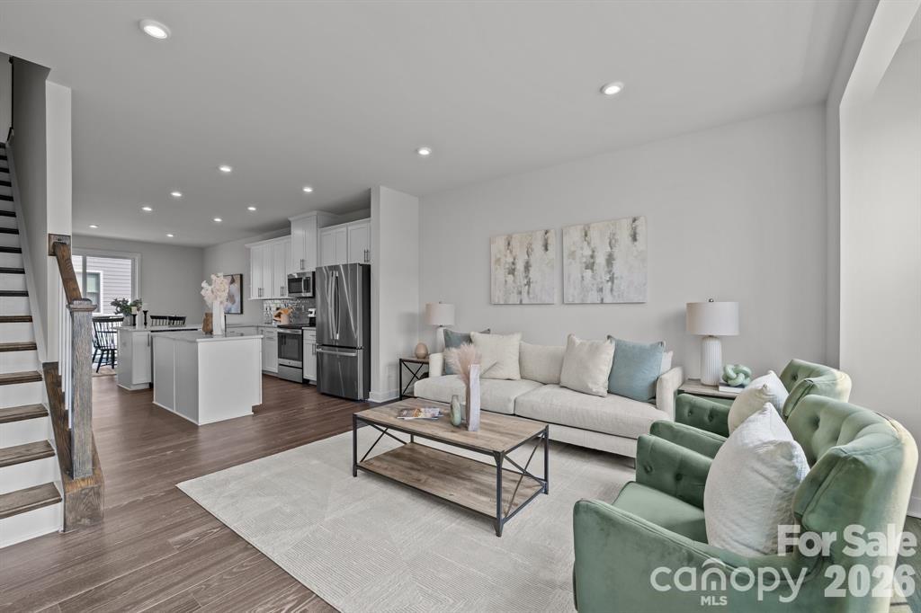 South Tryon Townhomes - Residential