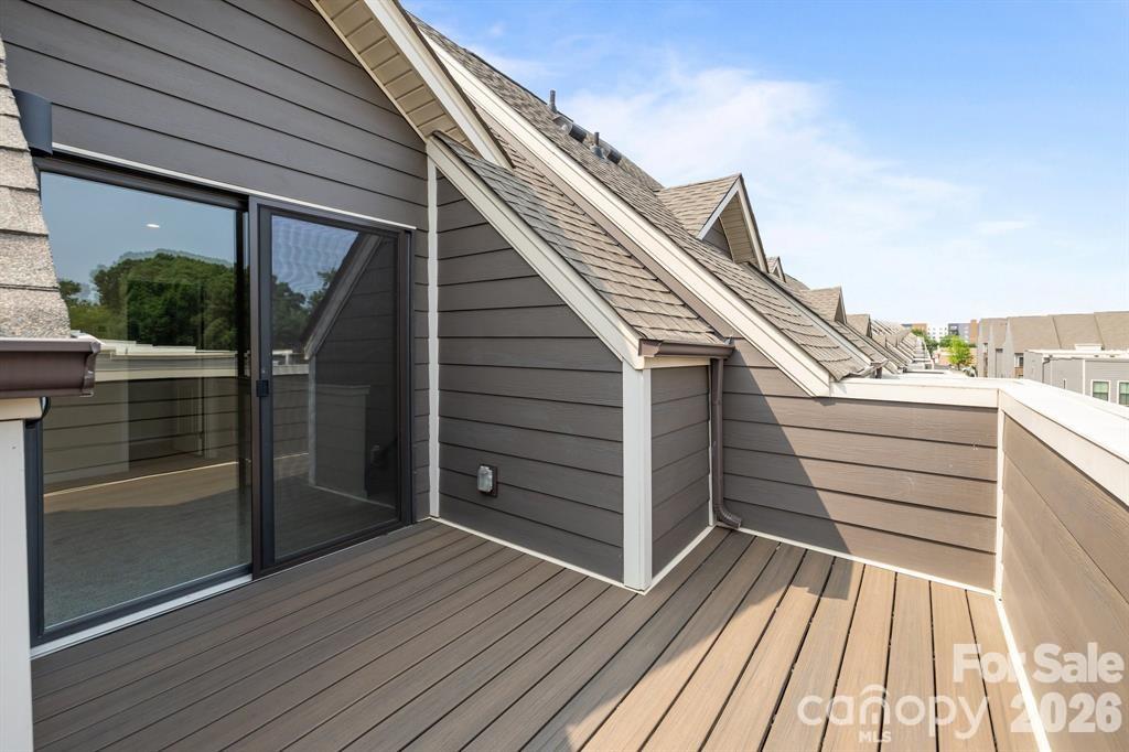 South Tryon Townhomes - Residential