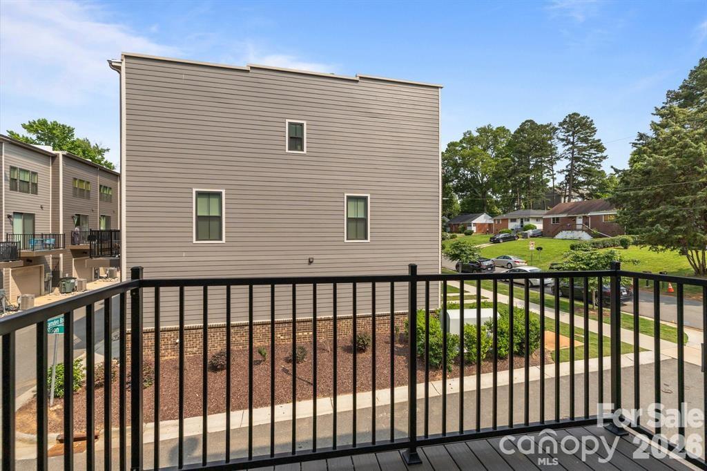 South Tryon Townhomes - Residential