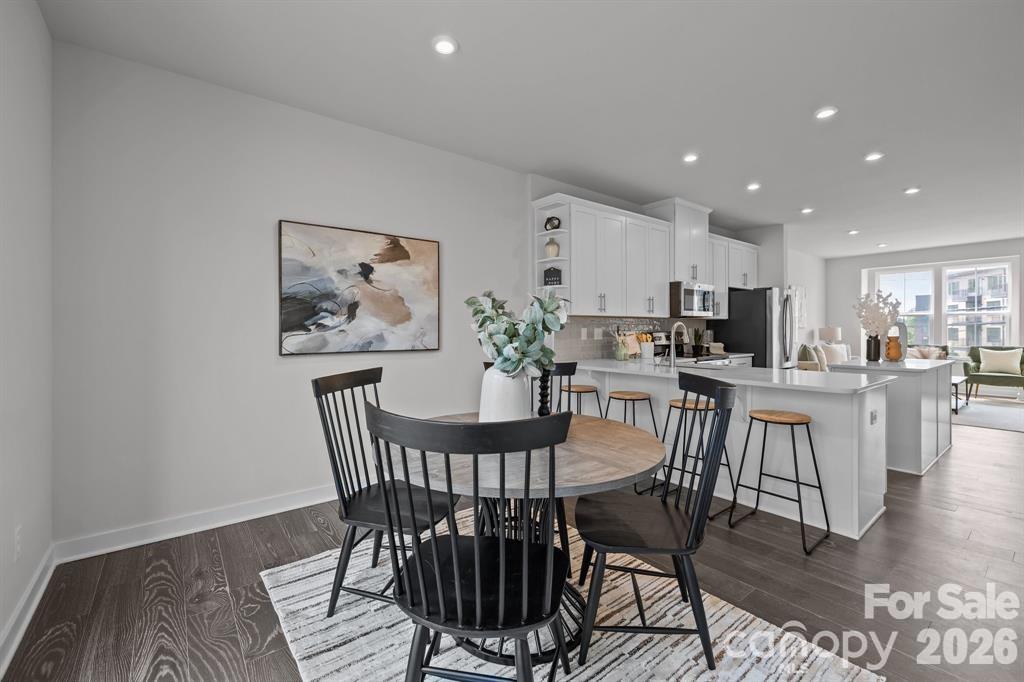 South Tryon Townhomes - Residential