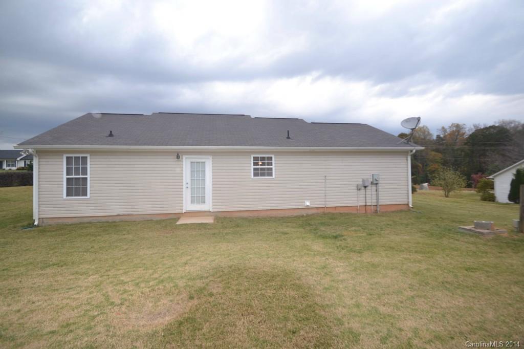 Third Creek Place Sec I - Residential Lease