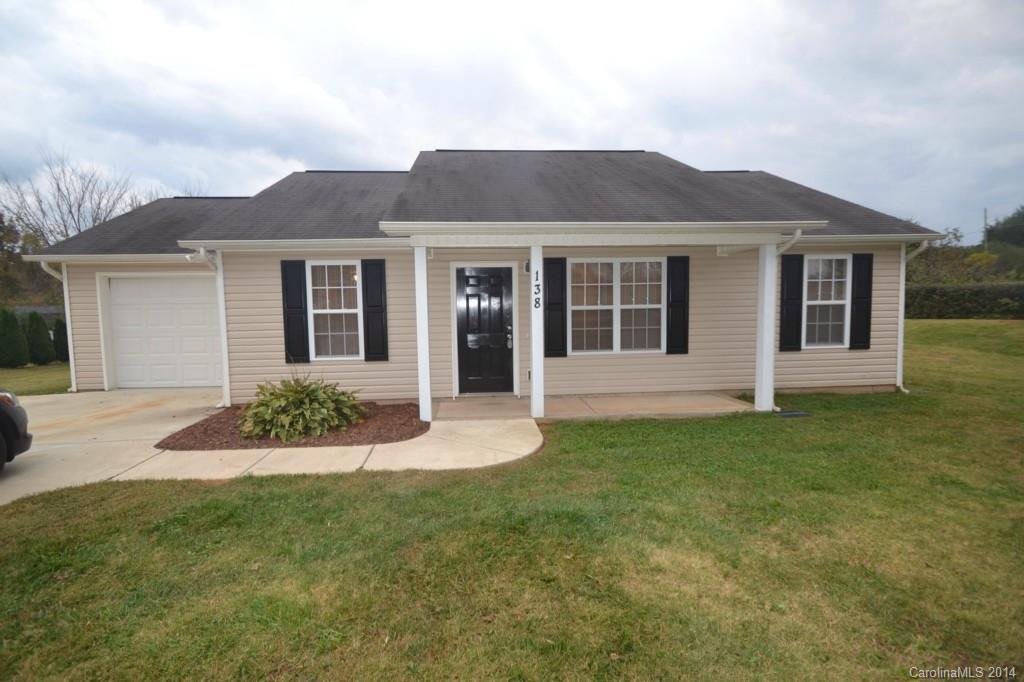 Third Creek Place Sec I - Residential Lease