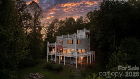 Photo of 308 Flat Mountain Road, Lenoir, NC 28645 (MLS # 4414577)