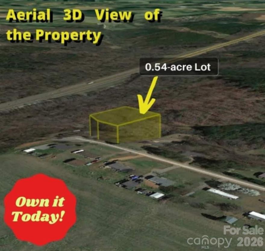 VACANT LOT. PLEASE DRIVE BY. Just 15 mins to Lake Norman, 4 minutes to River Oaks Golf Club and a short distance to I-40 and I-77. Come enjoy the benefits of a rural feel in the city. Single Family, Modular or Manufactured home allowed on this half acre lot is perfect for your dream home in beautiful area. Please contact Iredell County for information regarding any zoning, CCRS, testing, etc. *Seller has not done any developments/testing to property. Looking for a quick close.