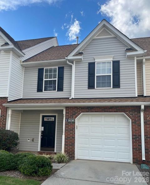 Photo of 11838 Shoemaker Court, Charlotte, NC 28270 (MLS # 4342875)