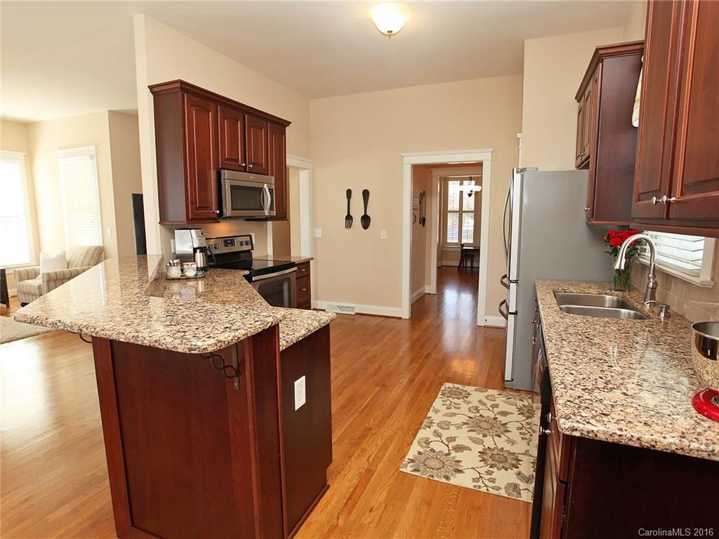 Baxter Village - Residential